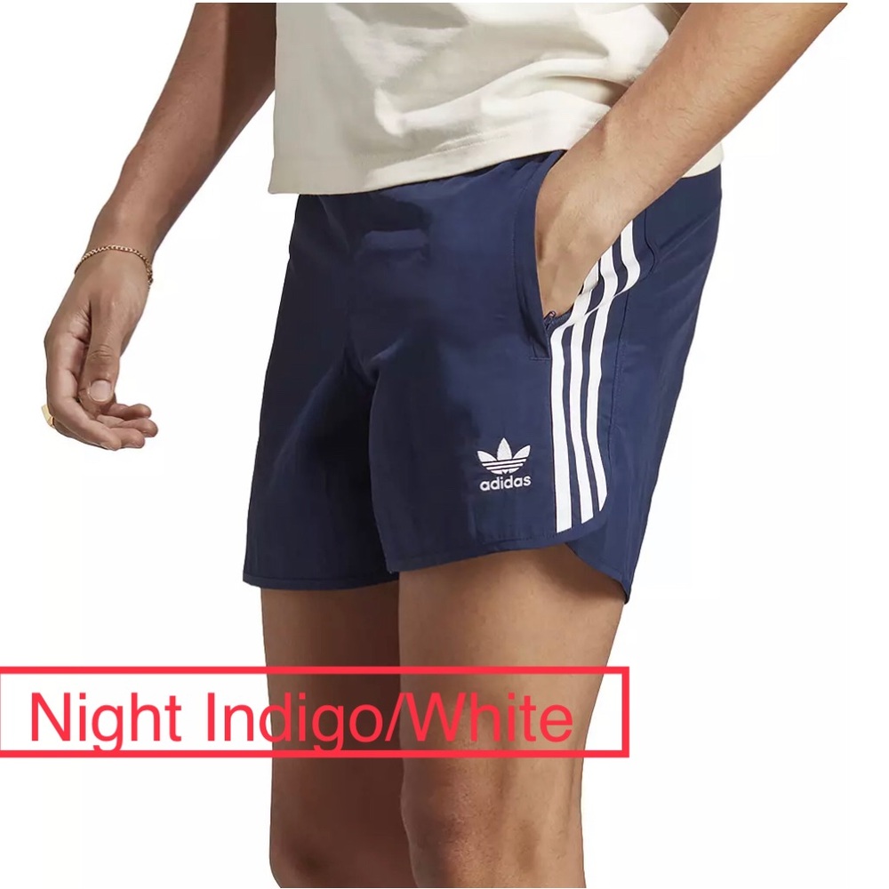 Adidas Originals adicolor Classics Sprinter Shorts - Picture 3 of 16